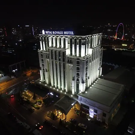 Rotta Hotell 5*