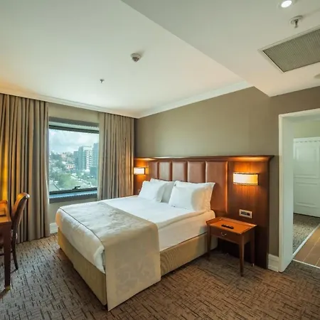 Hotell Rotta Istanbul