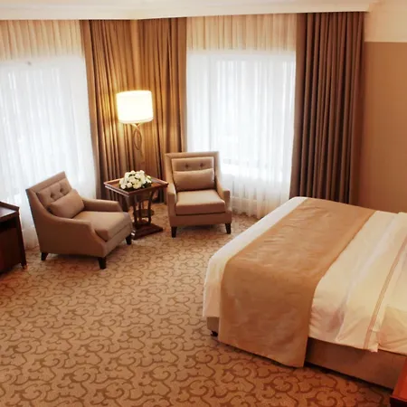 Hotell Rotta Istanbul