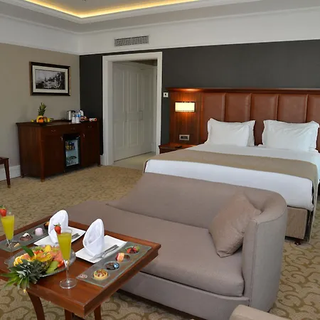 Hotell Rotta Istanbul