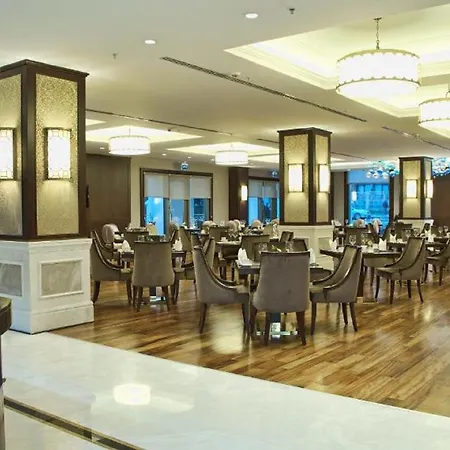Rotta Hotel Istanboel