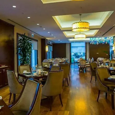 Rotta Hotell Istanbul