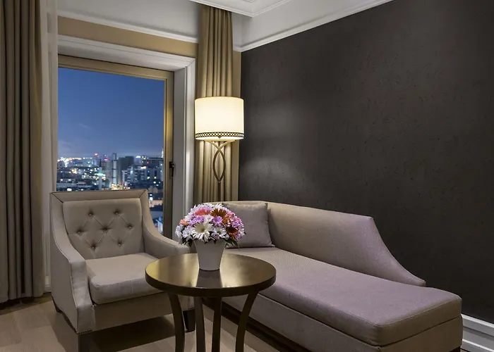 Rotta מלון איסטמבול