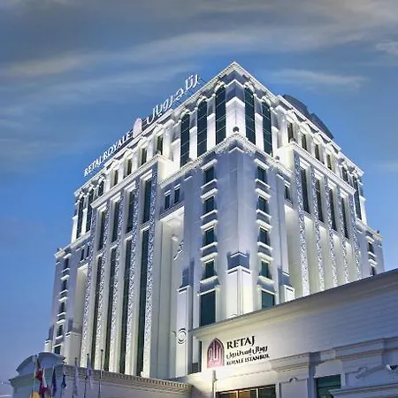 酒店 瑞泰皇家伊斯坦布尔酒店