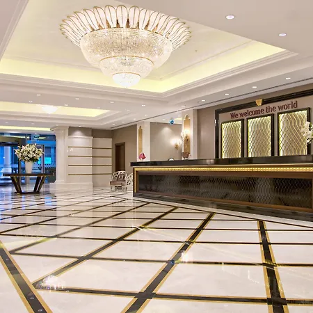 Rotta Hotel Istambul