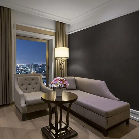 Rotta Hotel Istambul