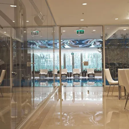 瑞泰皇家伊斯坦布尔酒店 5* 伊斯坦布尔