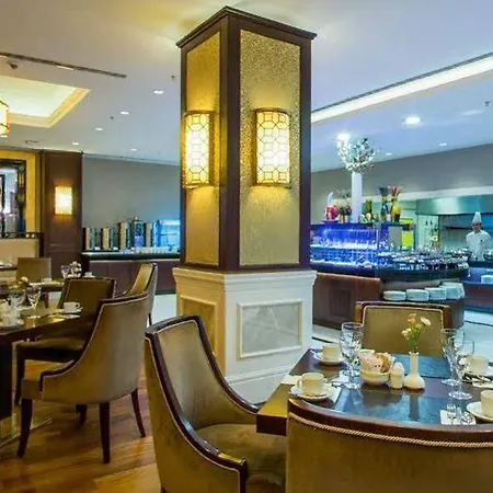 瑞泰皇家伊斯坦布尔酒店 5* 伊斯坦布尔