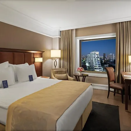 Rotta Hotel Estambul