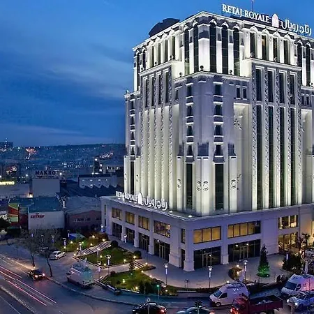 Rotta Estambul